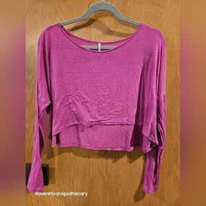 Tresics Crop Top Large